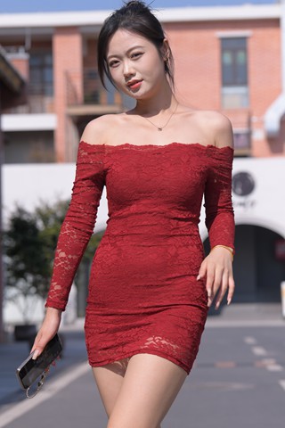 街拍日记原创作品